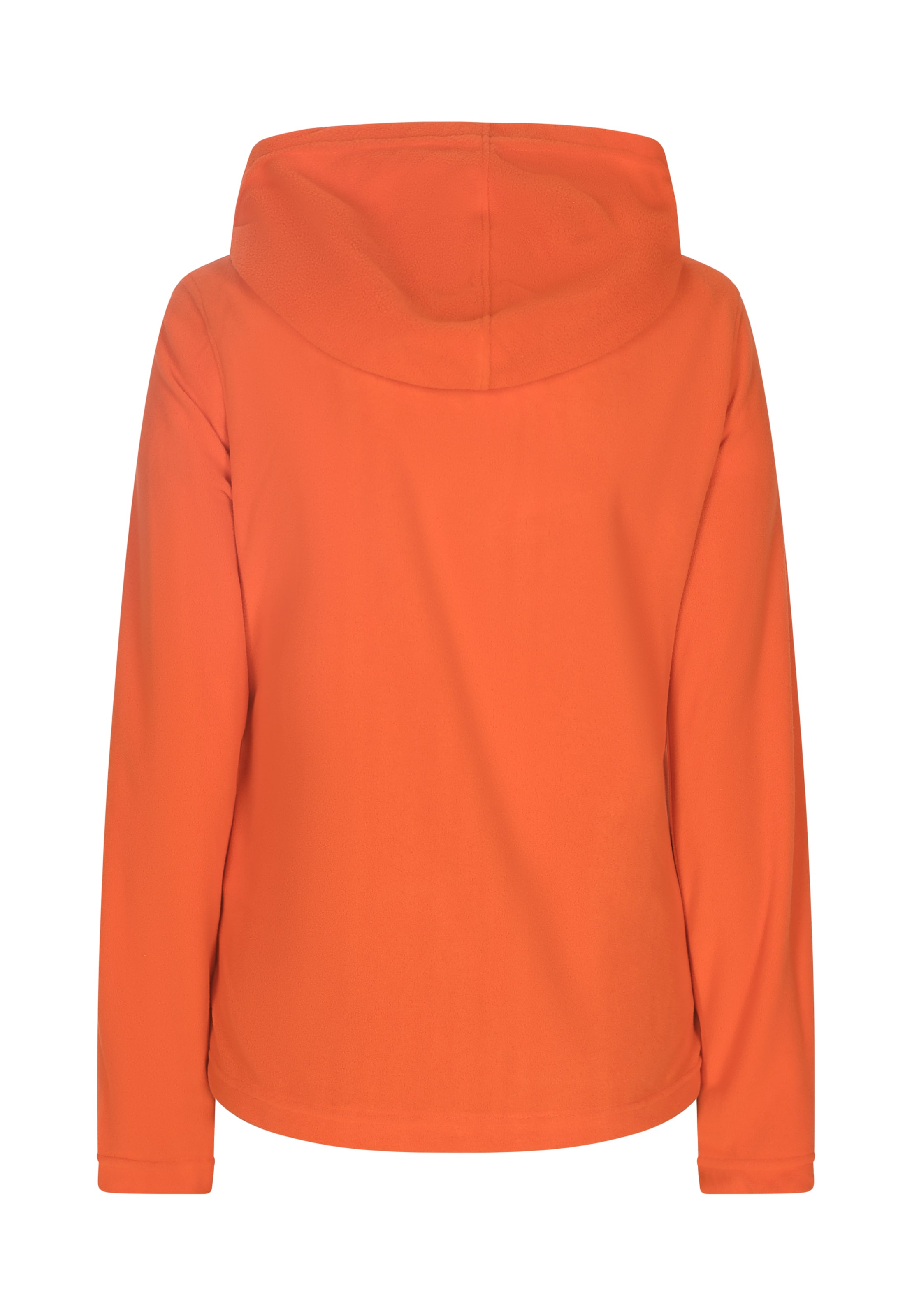 beach budz Флисовая куртка в Оранжевый