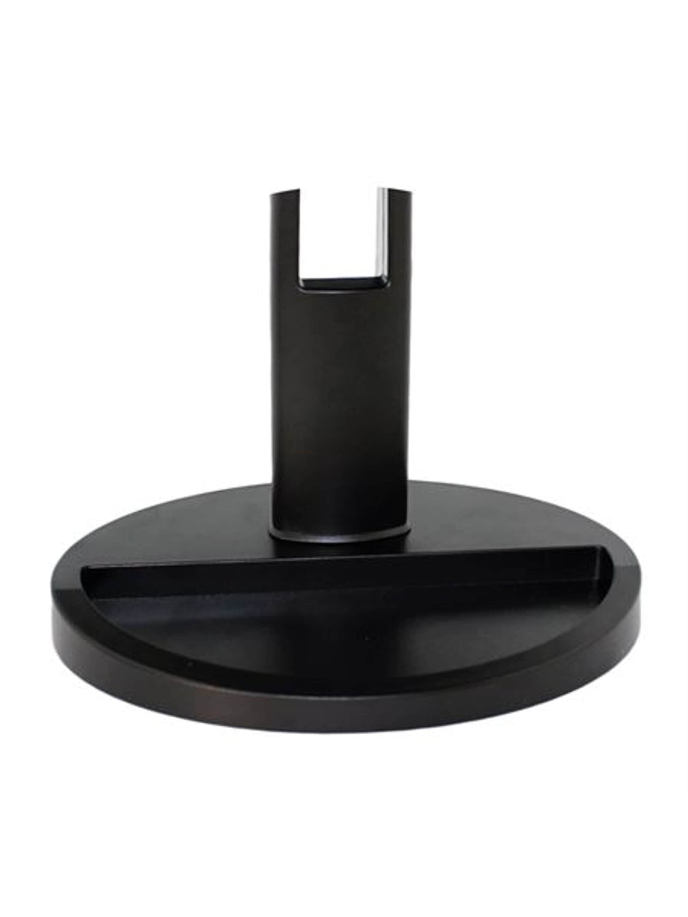 UNIQ Beauty Jewelry storage 'UNIQ Classic Star Makeup Mirror - Black' in Black