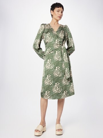 LA STRADA UNICA Dress 'HALLIE' in Green: front