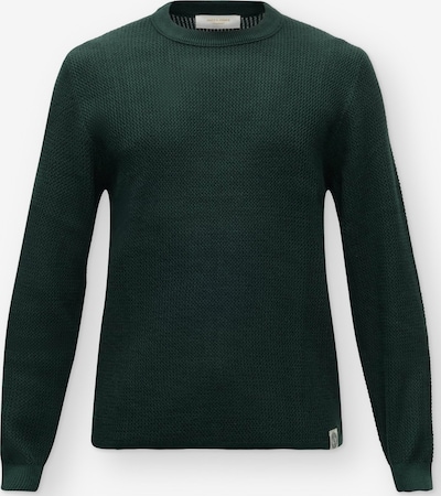XS dydžio Megztinis 'JORFREDERIKSBERG' iš JACK & JONES, spalva – tamsiai žalia, Prekių apžvalga