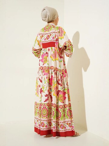 Robe Bigdart en rouge
