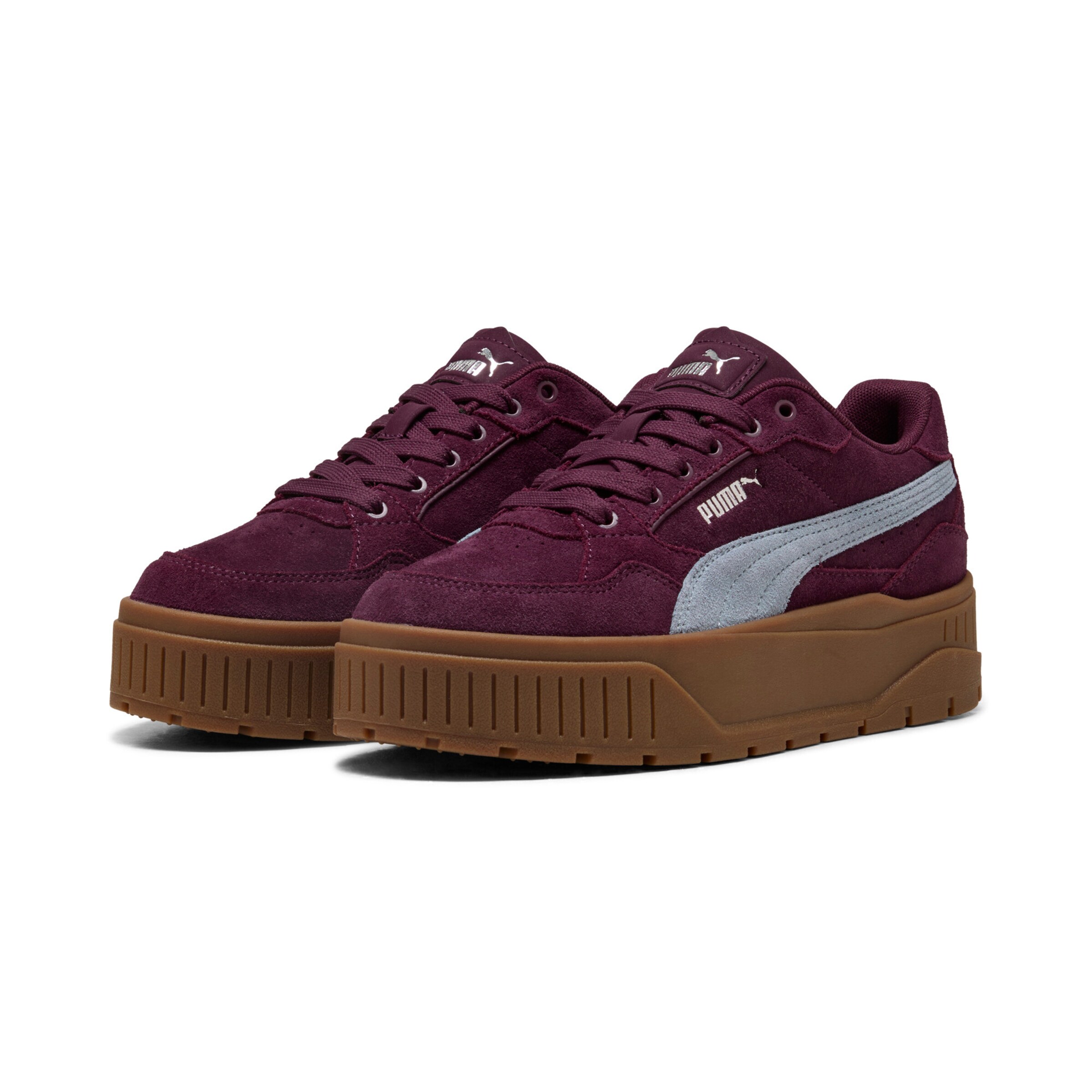 PUMA Sneaker 'Karmen II Idol' in Lila