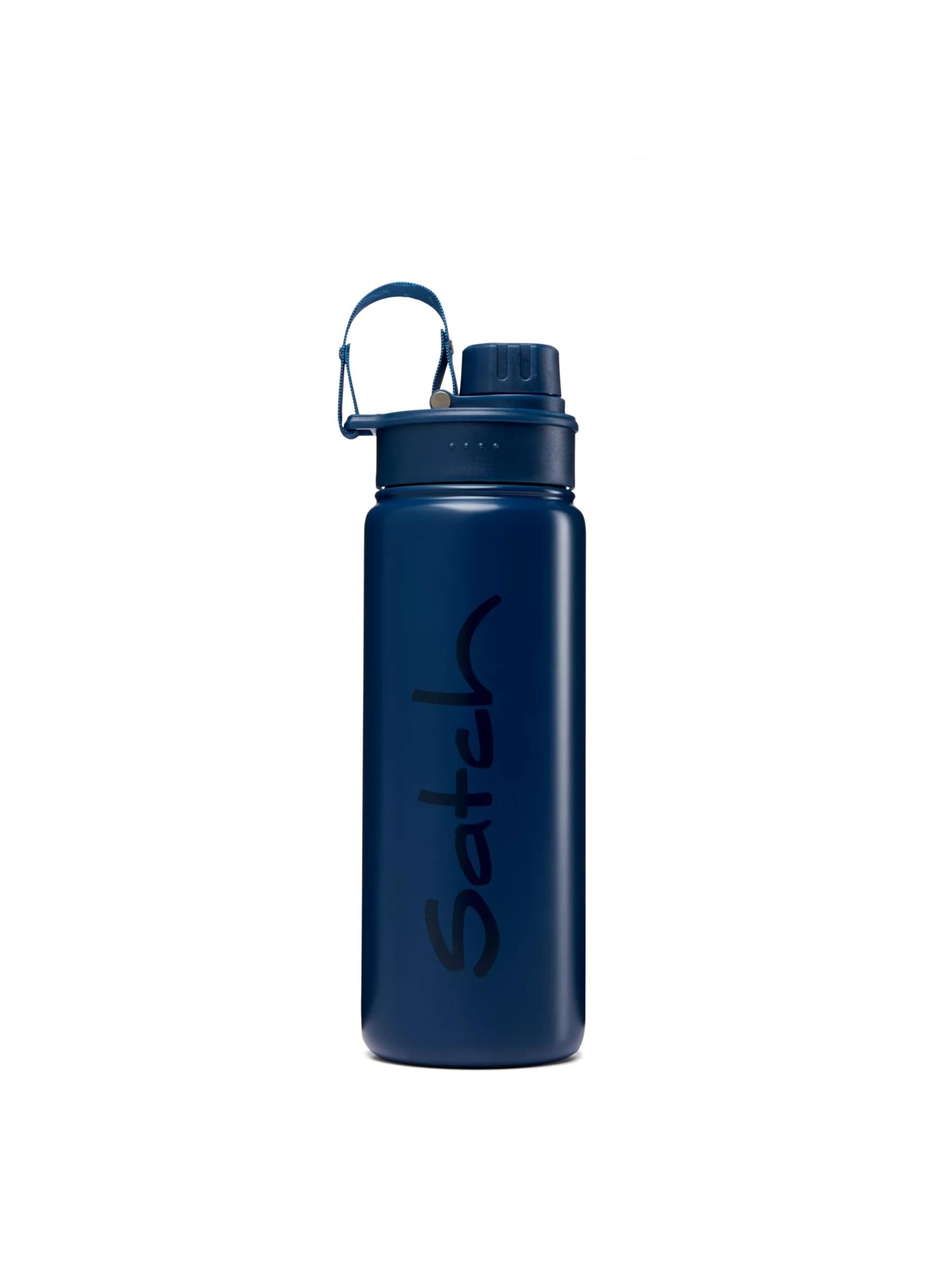 Satch Drinking Bottle 'Trinkflasche Trinkflasche' in Pink: front