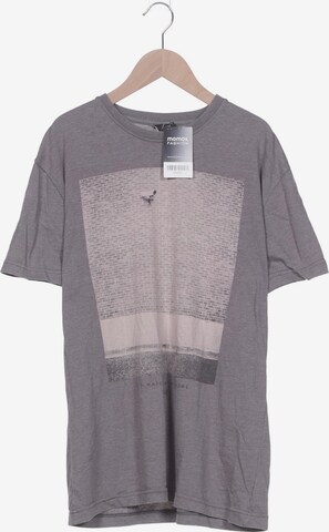 Iriedaily T-Shirt L in Grau: predná strana