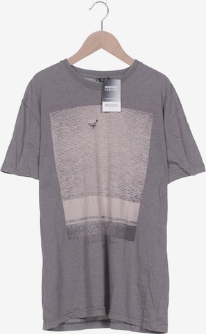 Iriedaily Shirt in L in Grey: front