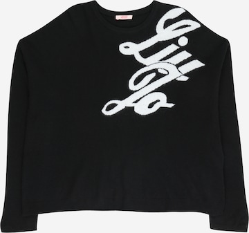 Liu Jo Sweater in Black: front