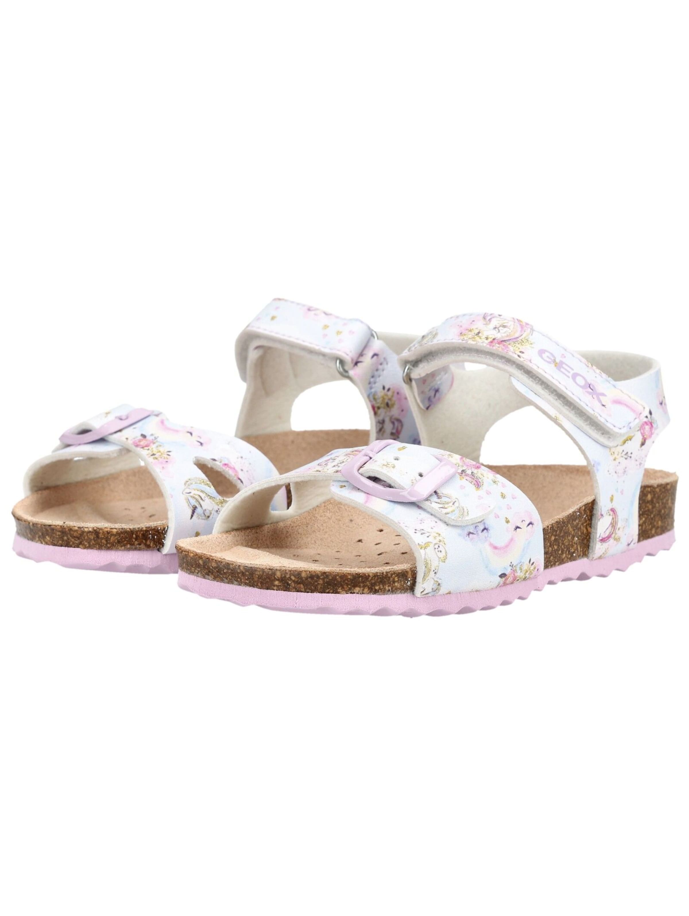 Sandalo di GEOX in bianco