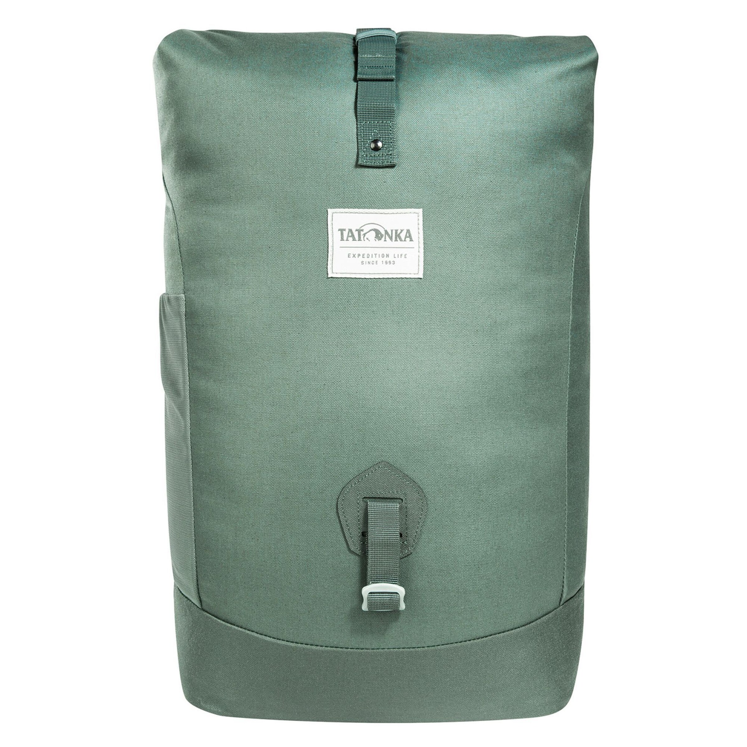 TATONKA Rugzak in Groen: voorkant