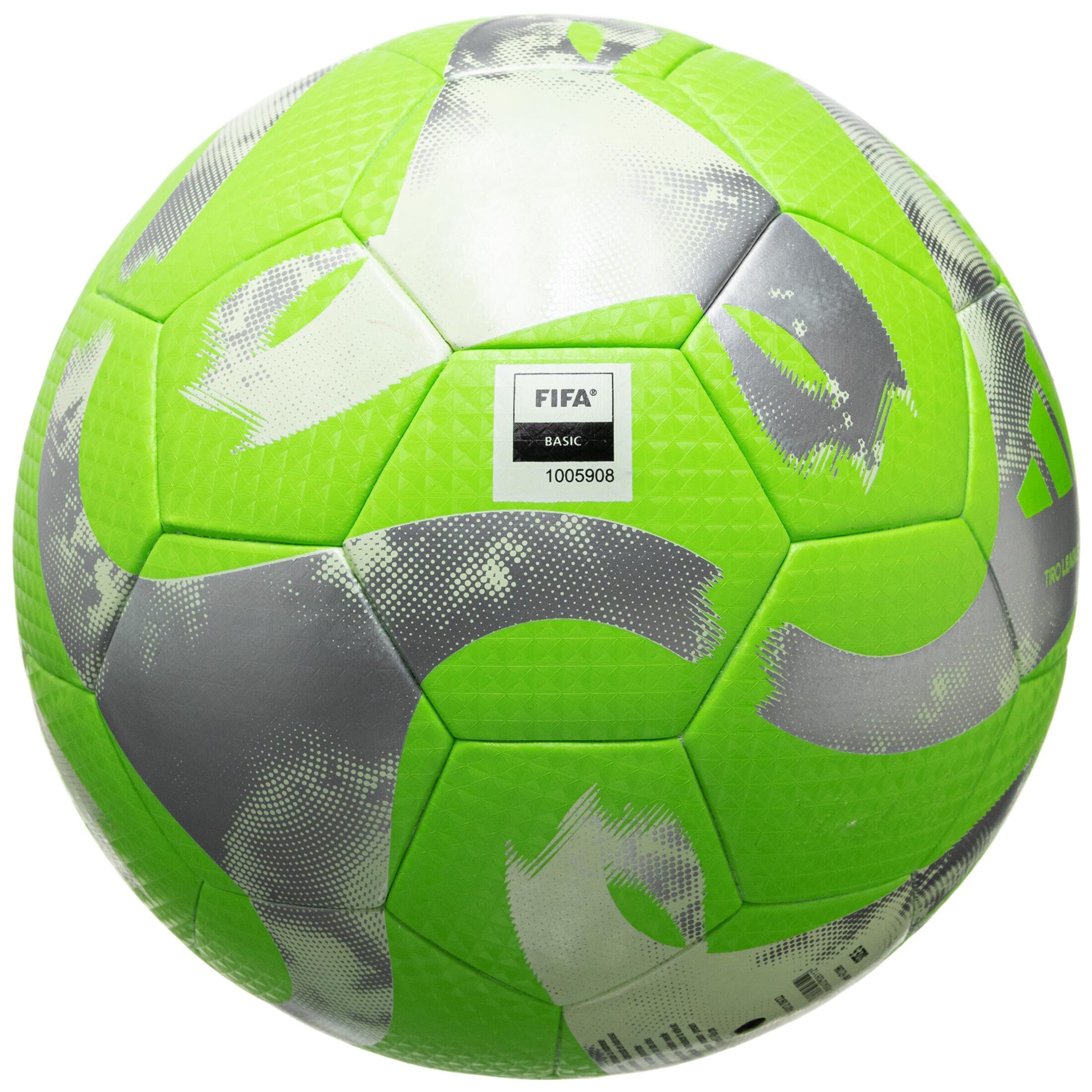 ADIDAS PERFORMANCE Ball 'Tiro League' in Green