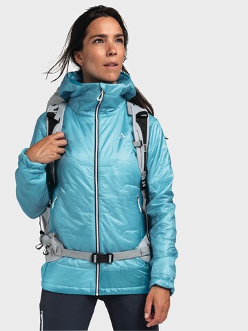 Schöffel Outdoor jacket 'Tofane' in Blue