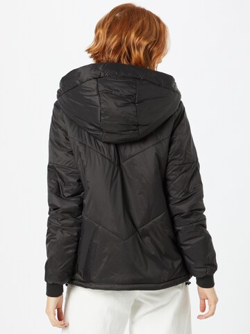 SISTERS POINT Between-Season Jacket 'DESINA' in Black