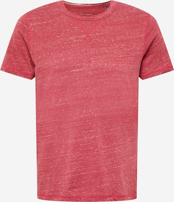 JACK & JONES T-Shirt 'Martin' in Rot: predná strana