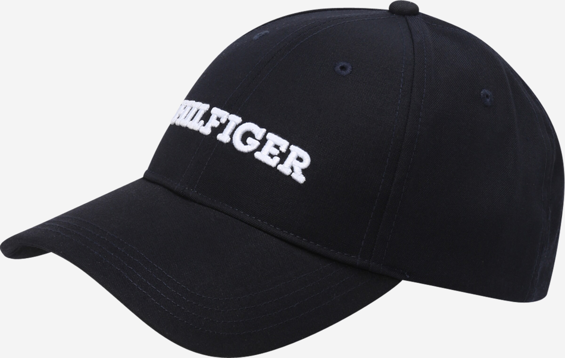 TOMMY HILFIGER Cap in Marine | ABOUT YOU