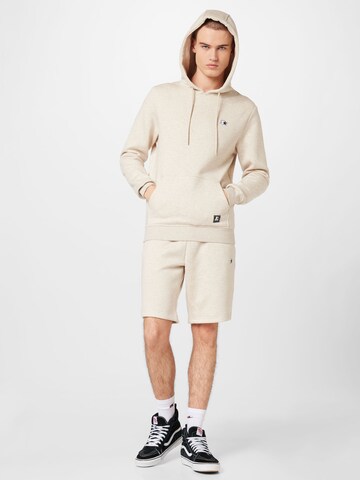 Sweat-shirt 'Essential' Starter Black Label en beige