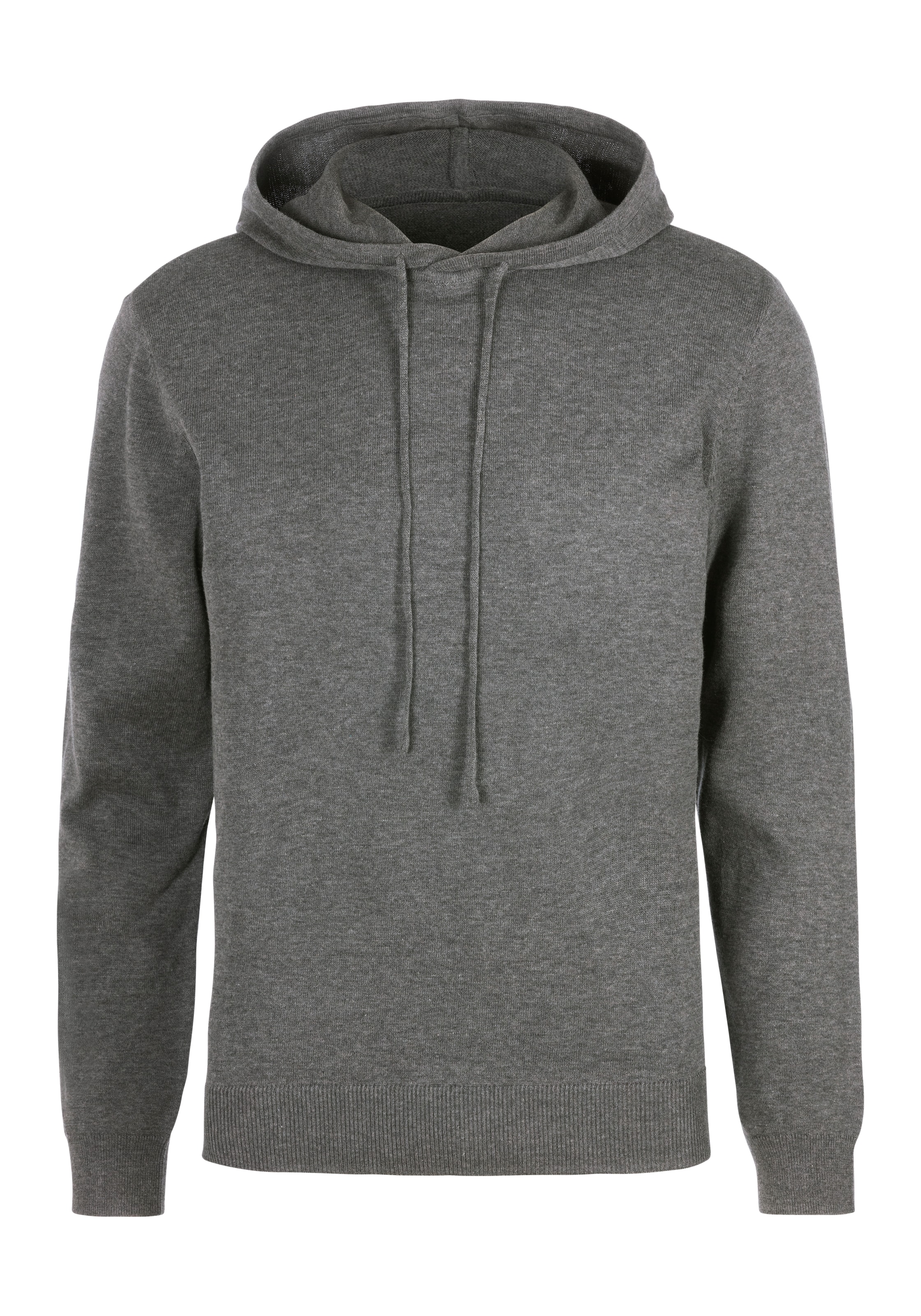 H.I.S Свитер в Серый: спереди