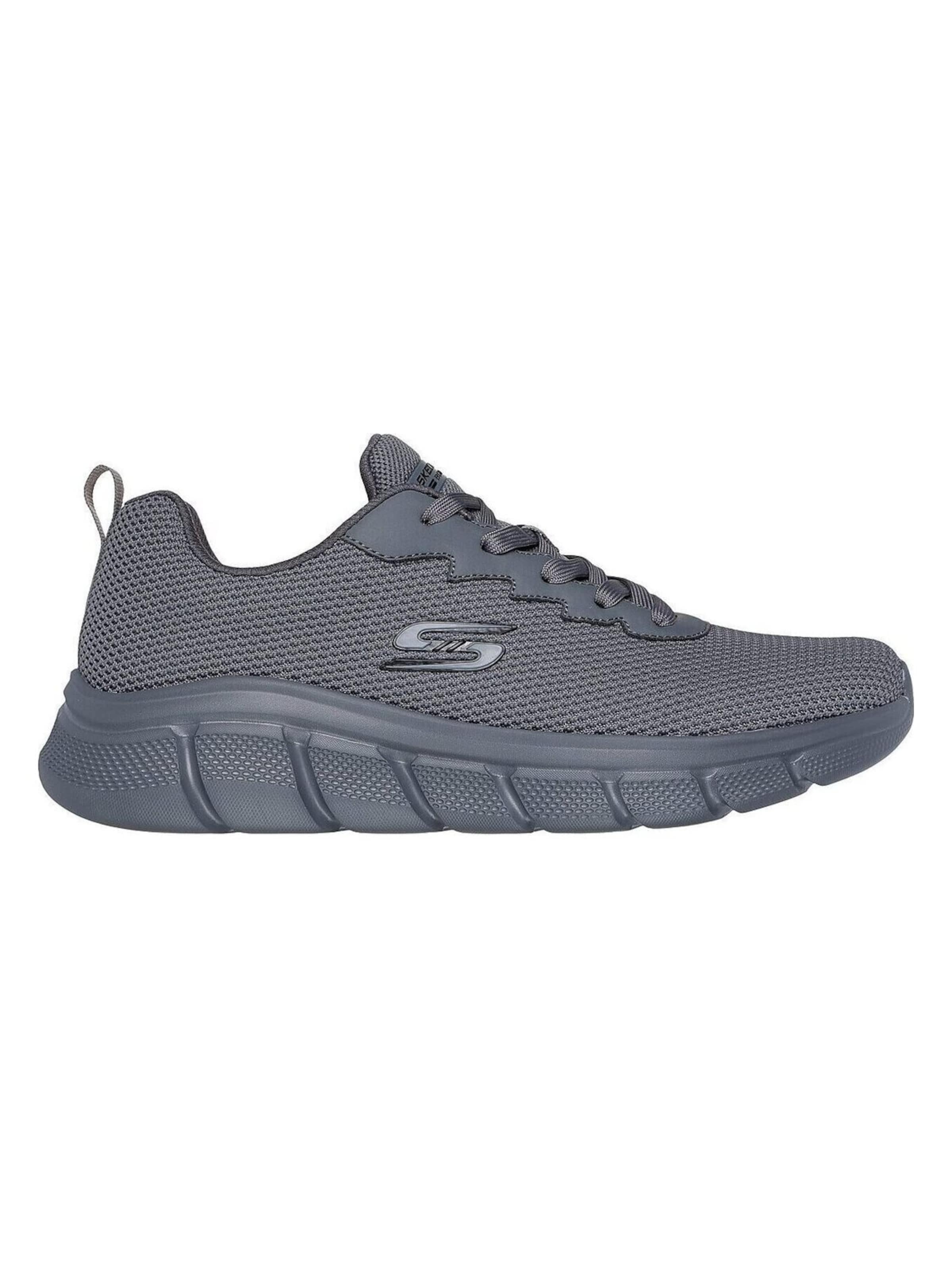 SKECHERS Sportschuh 'Skechers Bobs B Flex - Chill'‌‌‌‌‌‌ in Grau