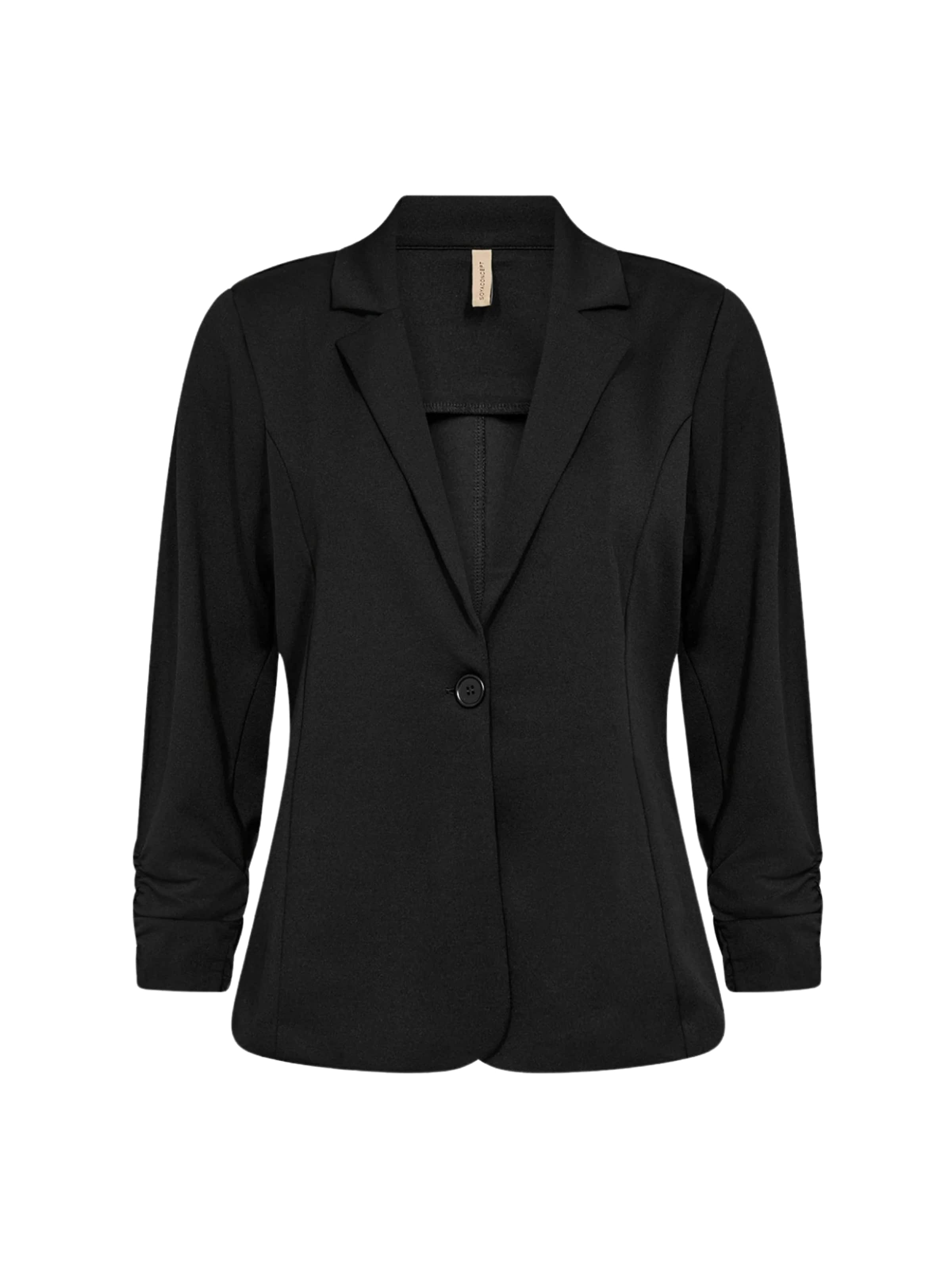 Soyaconcept Blazer ' SC-SIHAM 97 ' in Schwarz: Vorderseite