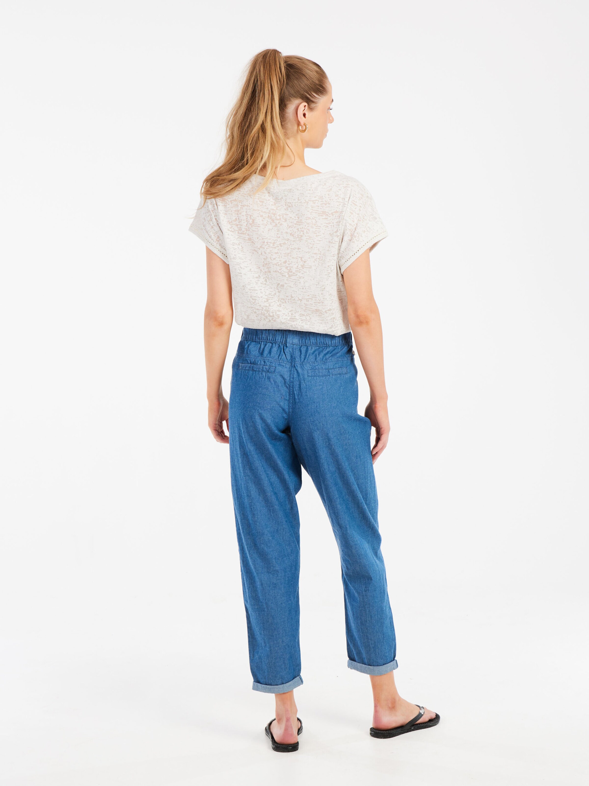 PROTEST Shirt 'PRTElles 25' in Pink