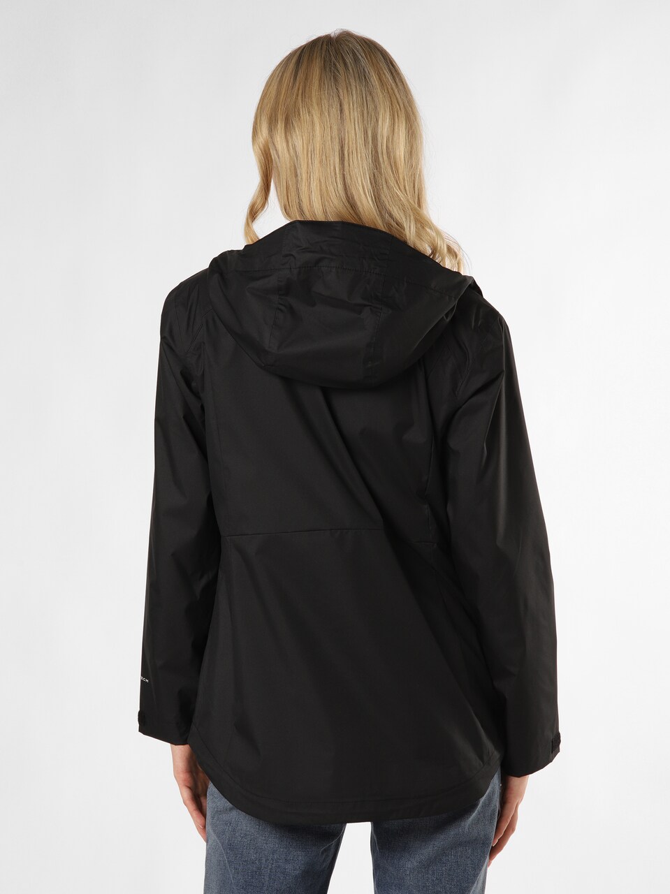 COLUMBIA Athletic Jacket in Black | ABOUT YOU