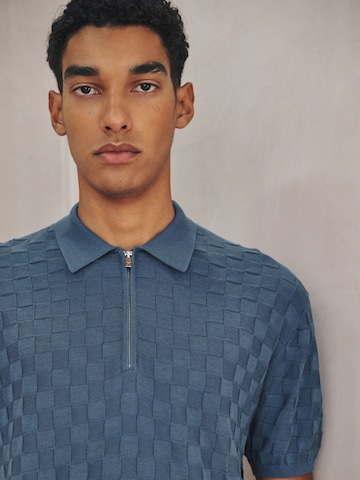 Next Tričko - Modrá