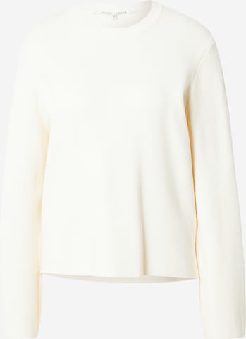 SECOND FEMALE Sweater 'Florin' in Beige: front
