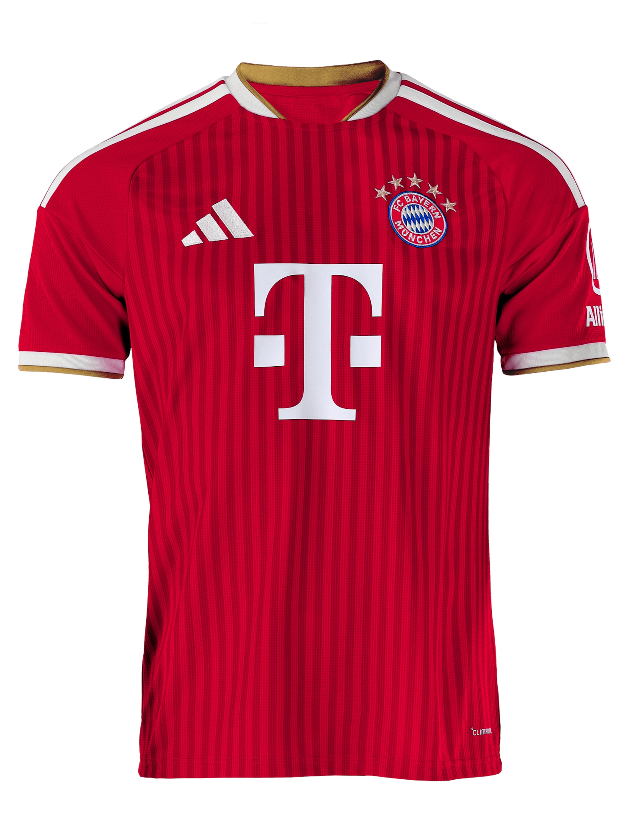 ADIDAS PERFORMANCE Jersey in Red