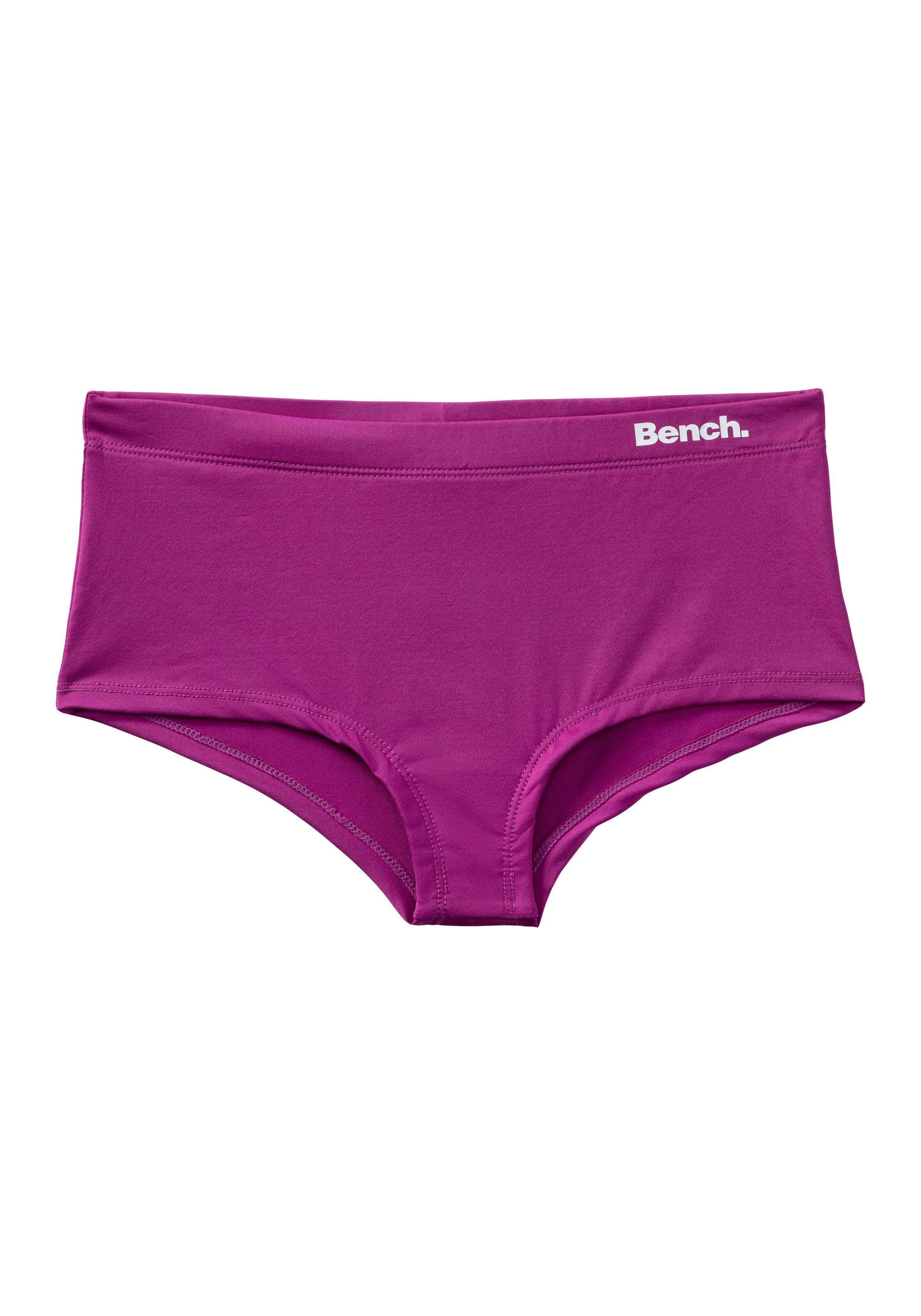 BENCH Bustier Wäsche-Set in Lila