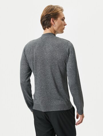 Koton Pullover in Schwarz