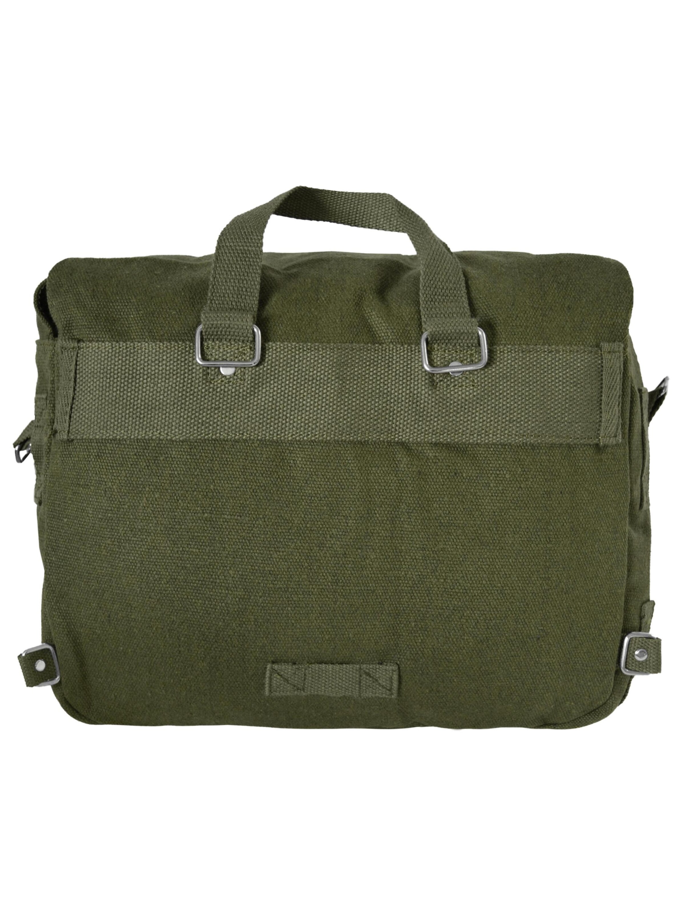 normani Crossbody Bag in Green