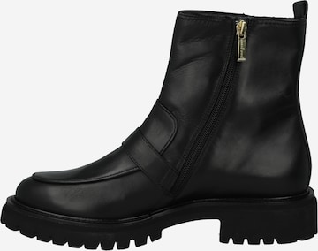 Paul Green Stiefelette in Schwarz