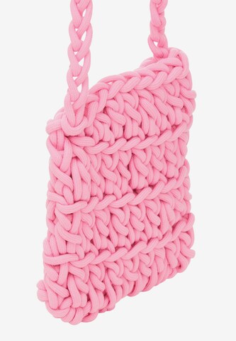 FELIPA Schultertasche in Pink