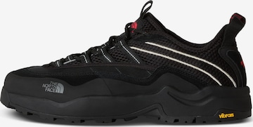 THE NORTH FACE Poltopánky 'CLYFFE ULTRA' - Čierna: predná strana