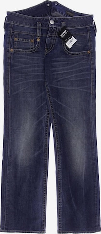 Herrlicher Jeans 30 in Blau: predná strana