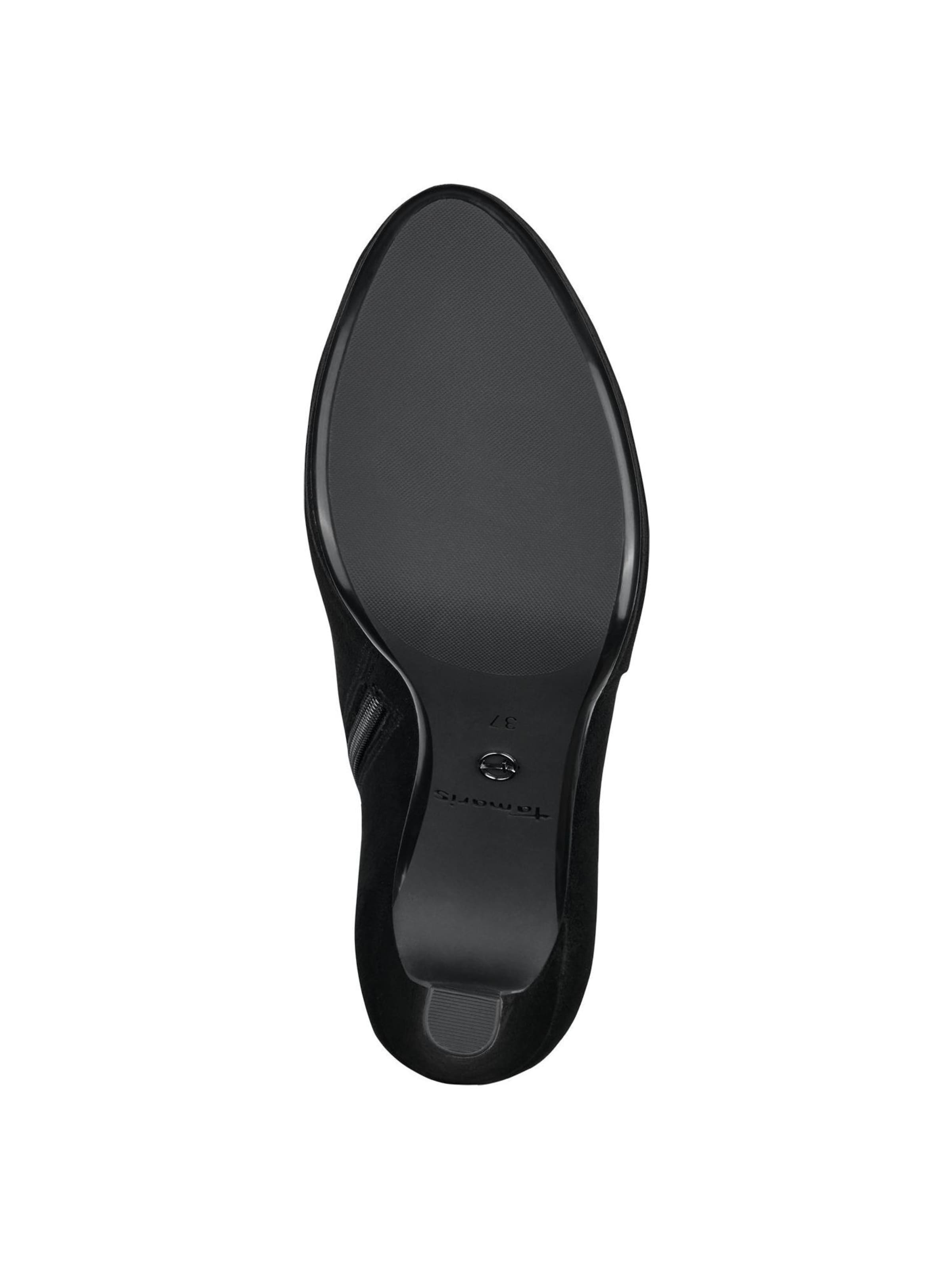 Tamaris Booties in Black