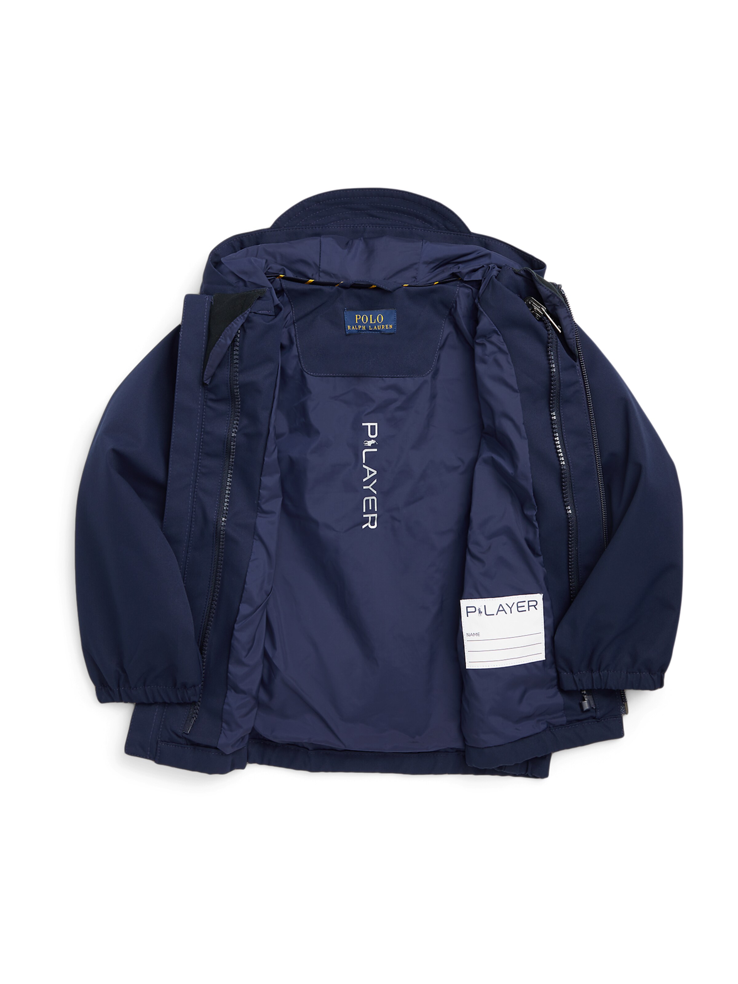 Polo Ralph Lauren Kurtka przejściowa w kolorze niebieski