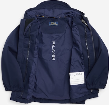 Polo Ralph Lauren Jacke in Blau