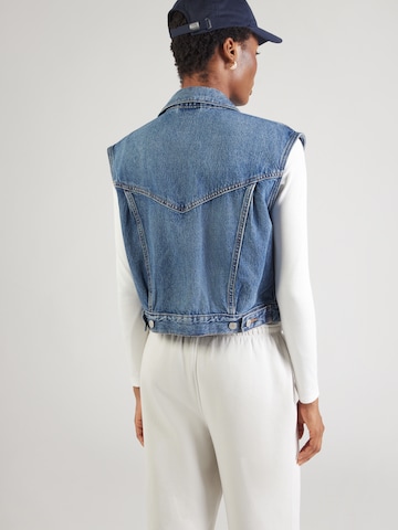 LEVI'S ® Väst 'SHRUNKEN 90S' i blå
