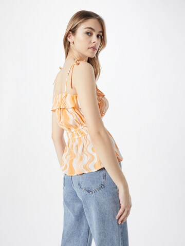 Dorothy Perkins Topp i orange