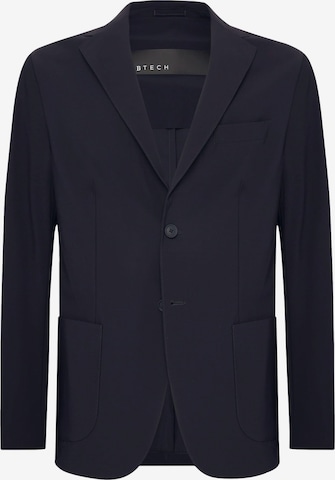 Boggi Milano Regular Fit Blazer i blå: forside