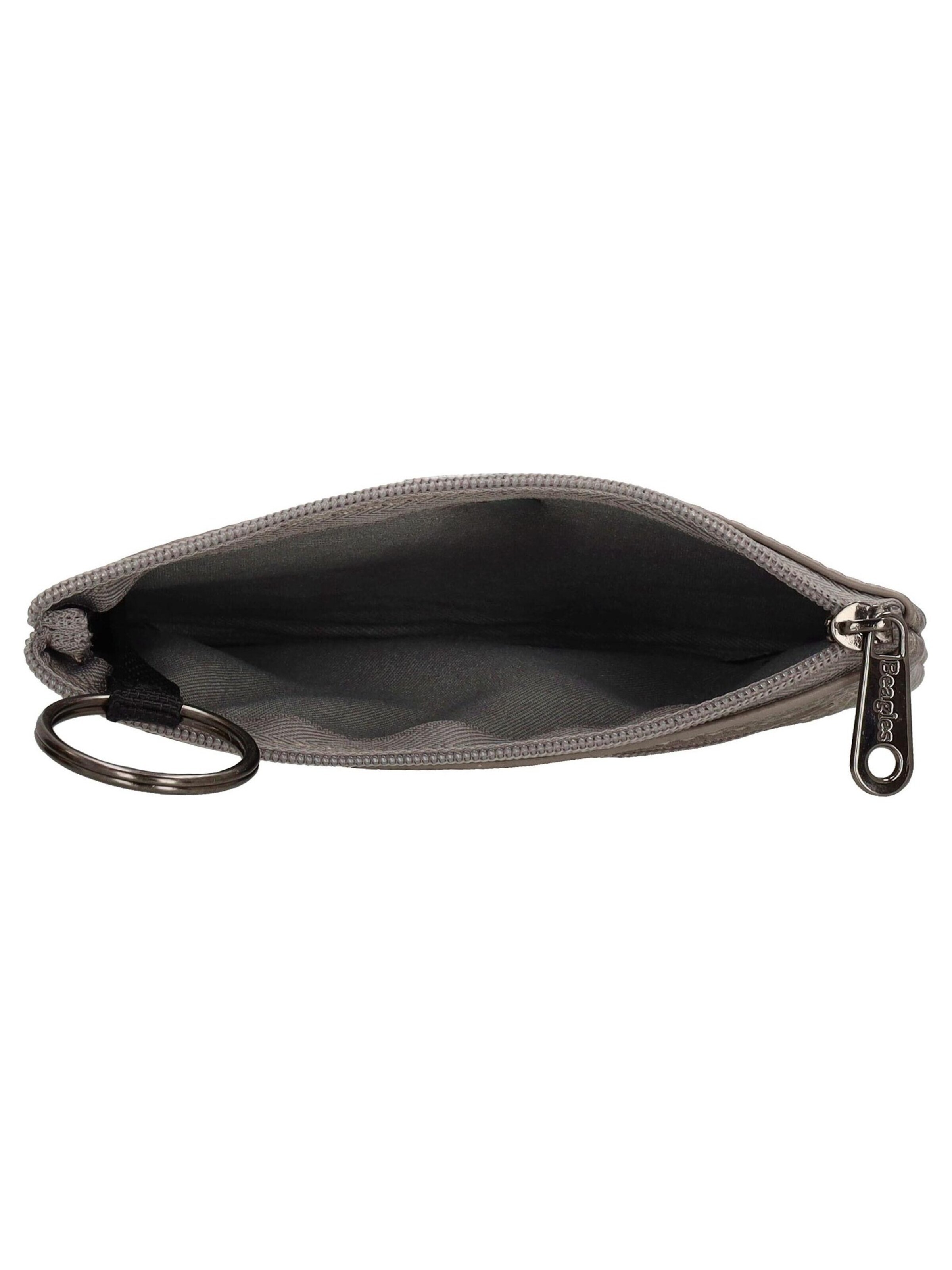 Beagles Wallet in Silver