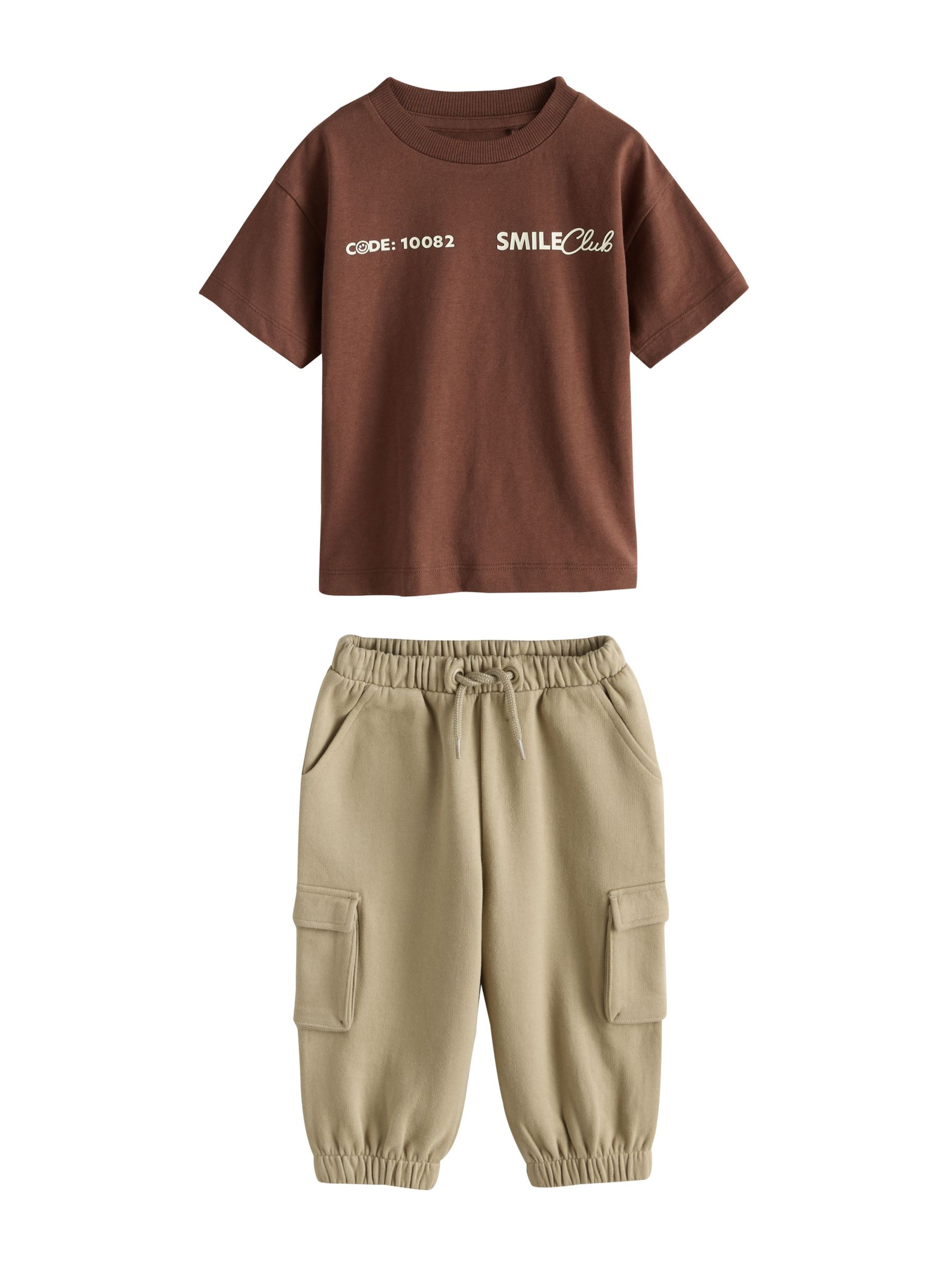 Next Sæt i beige