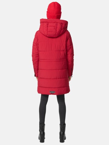 Manteau d’hiver 'Karumikoo XVI' MARIKOO en rouge