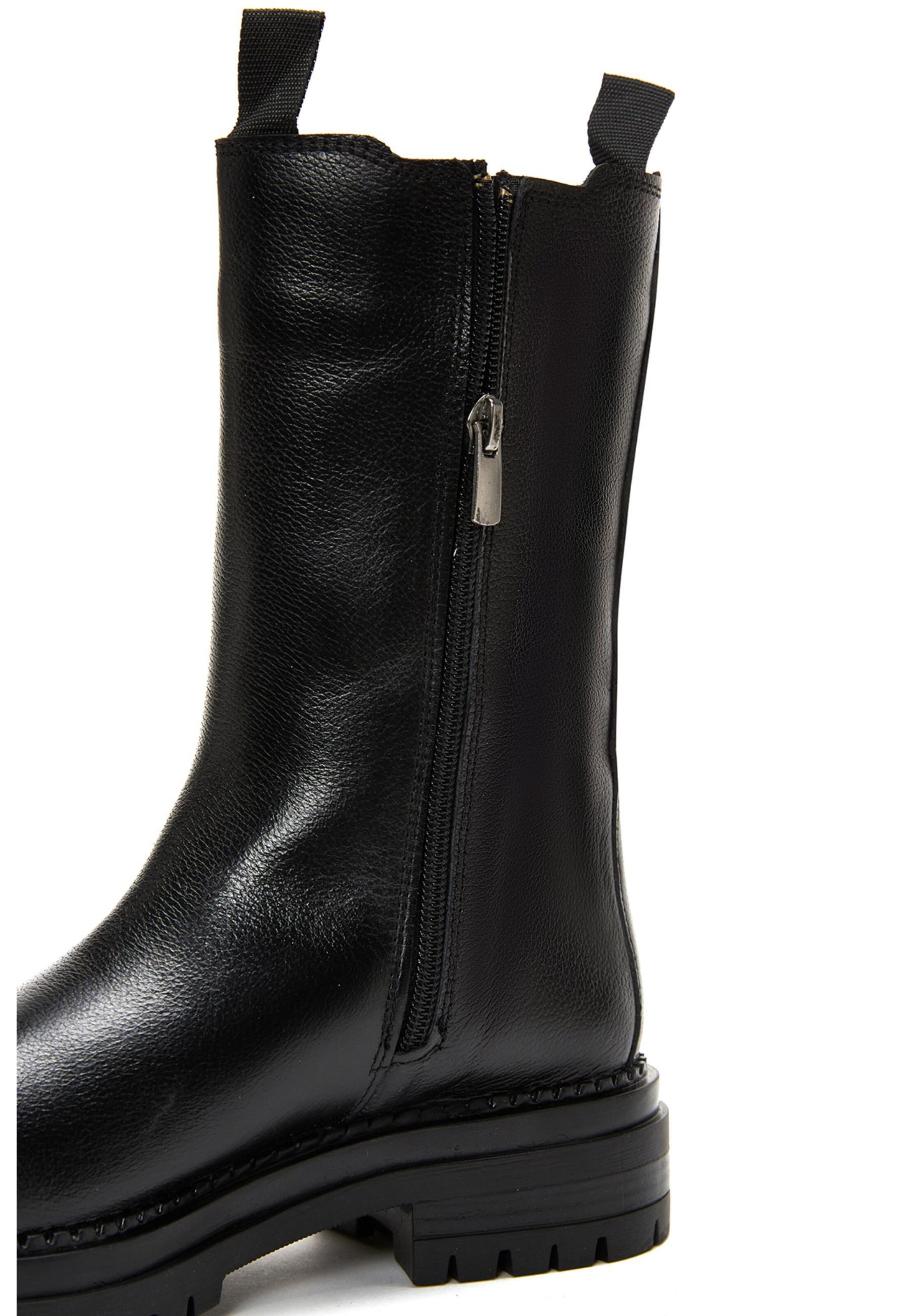 Derimod Chelsea boots in Black