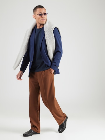 zils KnowledgeCotton Apparel T-Krekls