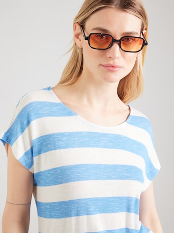 VERO MODA Shirt in Blue