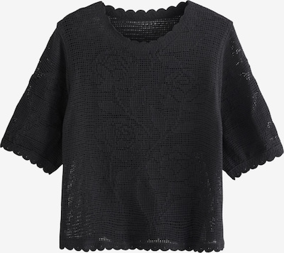 Megztinis iš Next, spalva – juoda, Prekių apžvalga