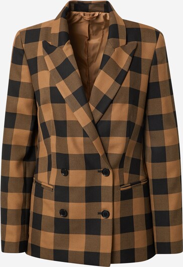 2NDDAY Blazer 'Brook' in hellbraun / schwarz, Produktansicht