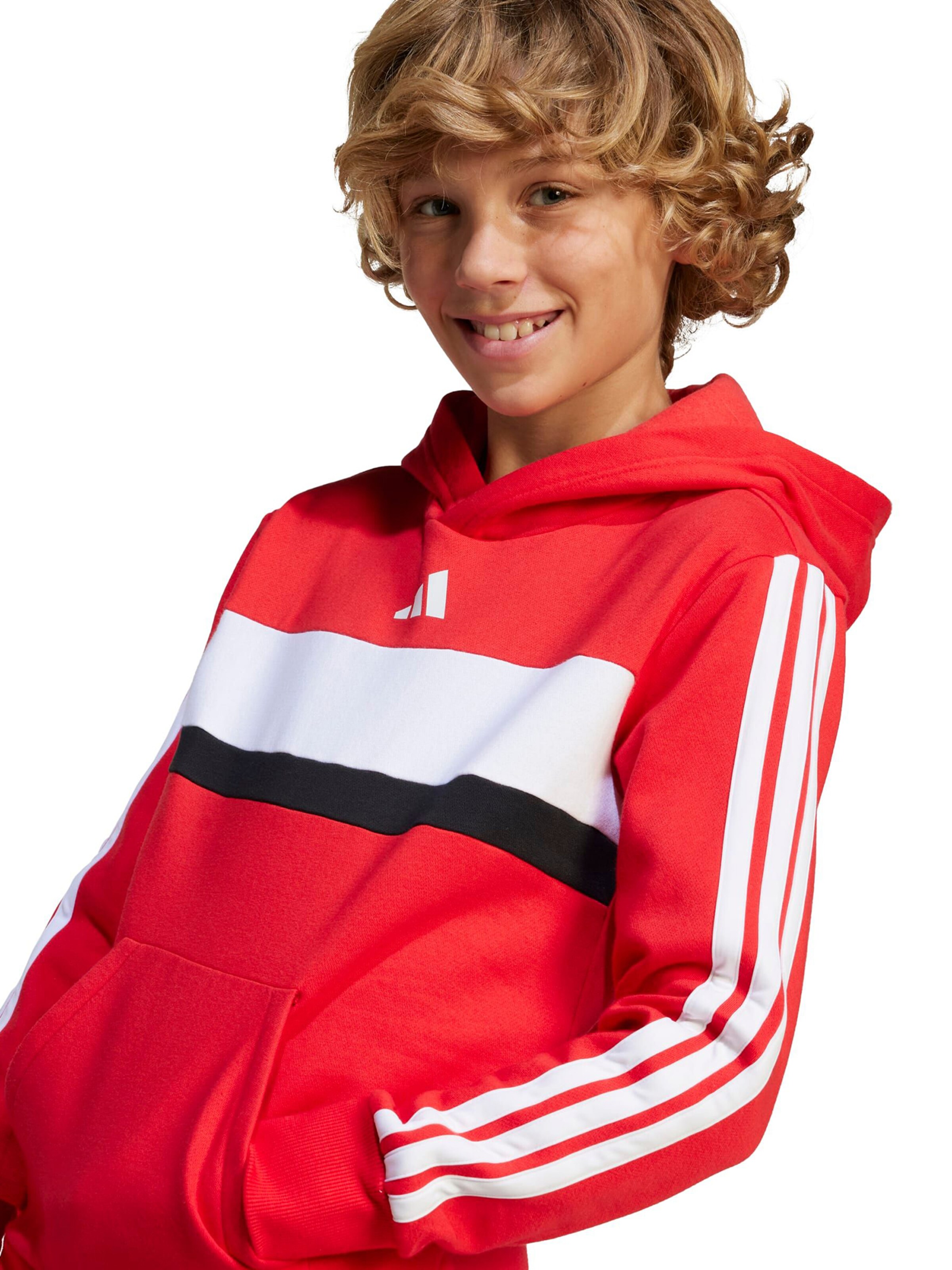 ADIDAS SPORTSWEAR Sport szabadidős felsők - piros