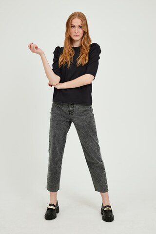 Maglietta 'PUSTI' di b.young in nero