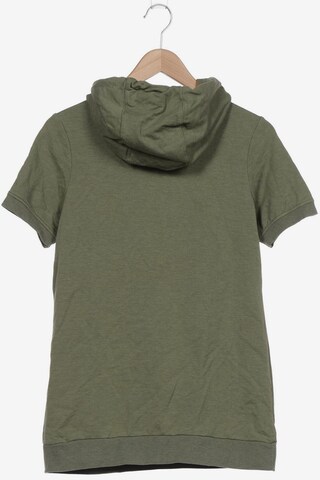 BURTON Sweatshirt & Zip-Up Hoodie in L in Green